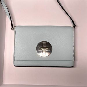 Light Blue Kate Spade Crossbody Bag